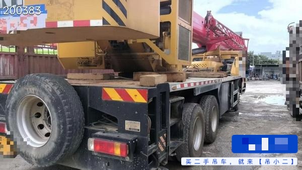 Buy Sany STC250C5-1 Used Crane / 2 Buy Sany STC250C5-1 Used Crane / 2