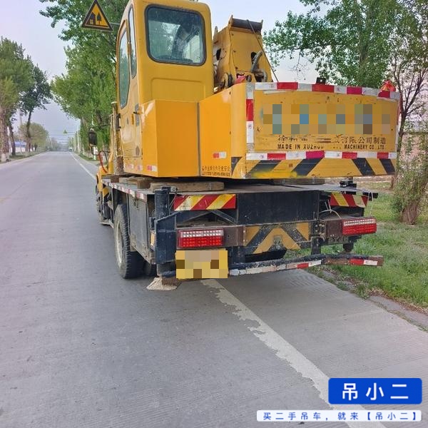 Buy XCMG Used Crane / 3 Buy XCMG Used Crane / 3