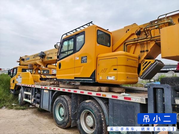 Buy XCMG QY25K5C Used Crane / 1 Buy XCMG QY25K5C Used Crane / 1