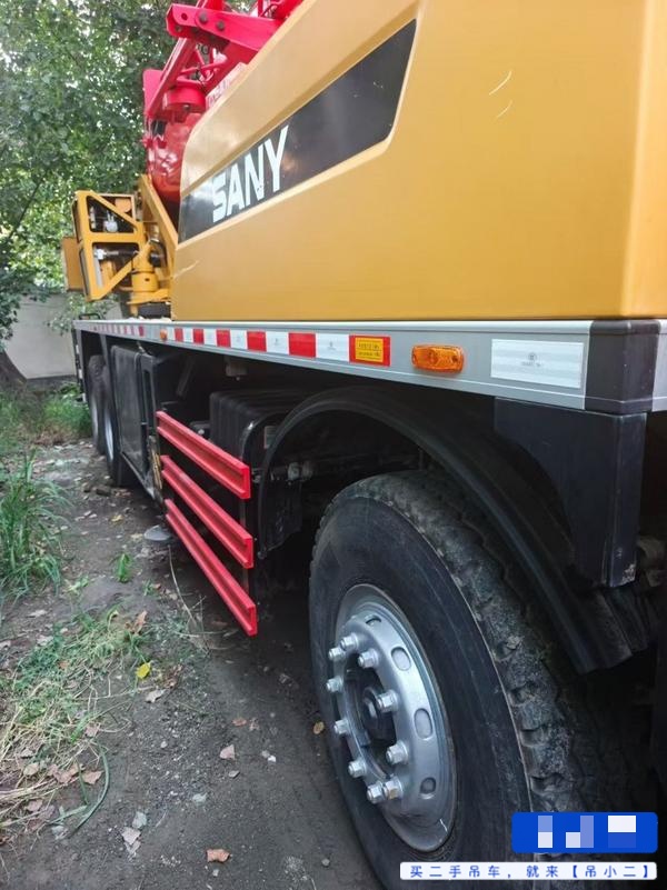Buy Sany STC250T Used Crane / 1