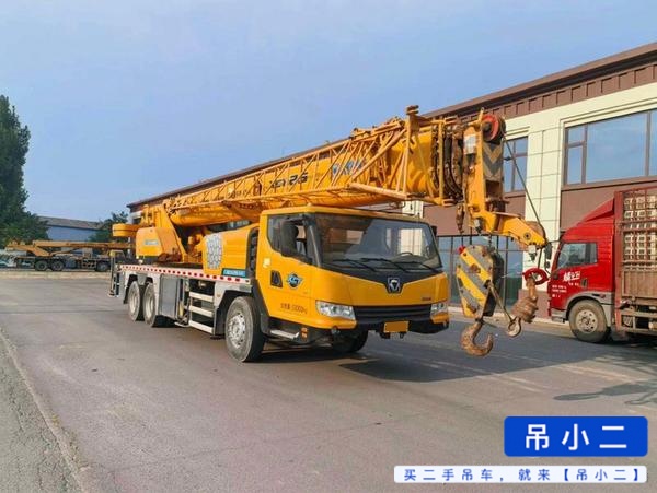 Buy XCMG XCT25L5 Used Crane / 2 Buy XCMG XCT25L5 Used Crane / 2