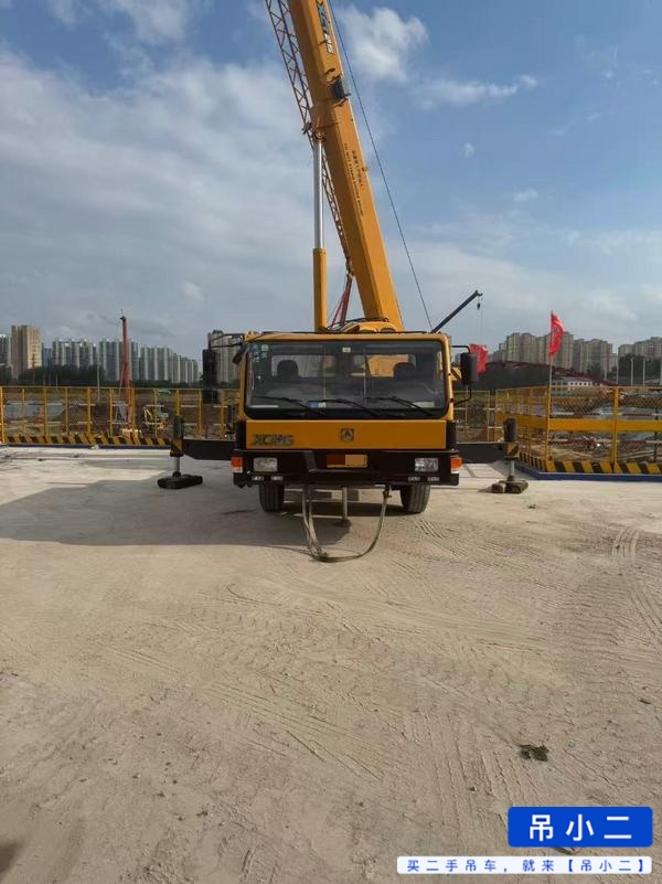 Buy XCMG Used Crane / 3 Buy XCMG Used Crane / 3