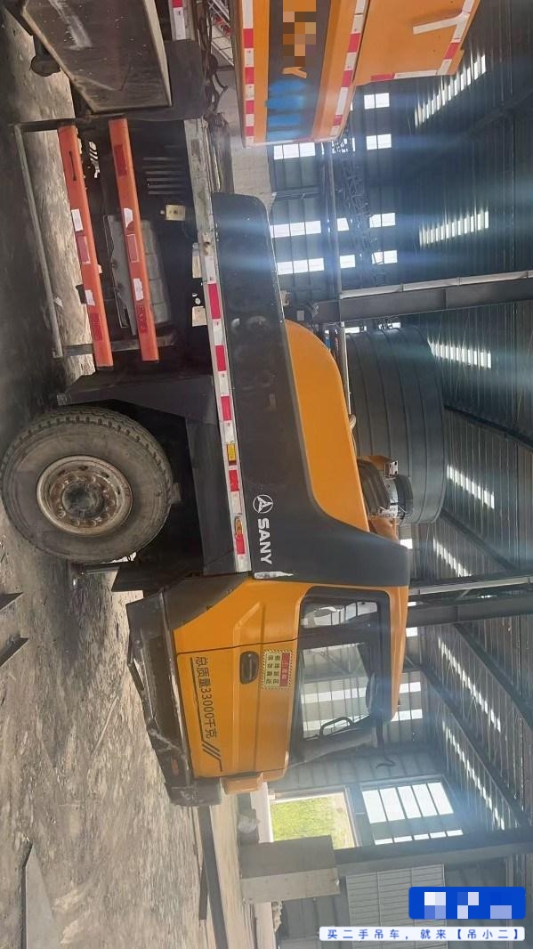 Buy Sany STC250S Used Crane / 2 Buy Sany STC250S Used Crane / 2
