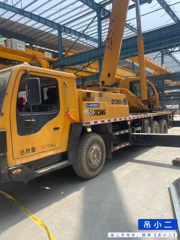 Buy XCMG Used Crane / 1