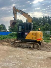 Buy Sany 75C-9 Used Excavator / 3 Buy Sany 75C-9 Used Excavator / 3