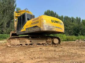 Buy Sumitomo 210A5 Used Excavator / 3 Buy Sumitomo 210A5 Used Excavator / 3
