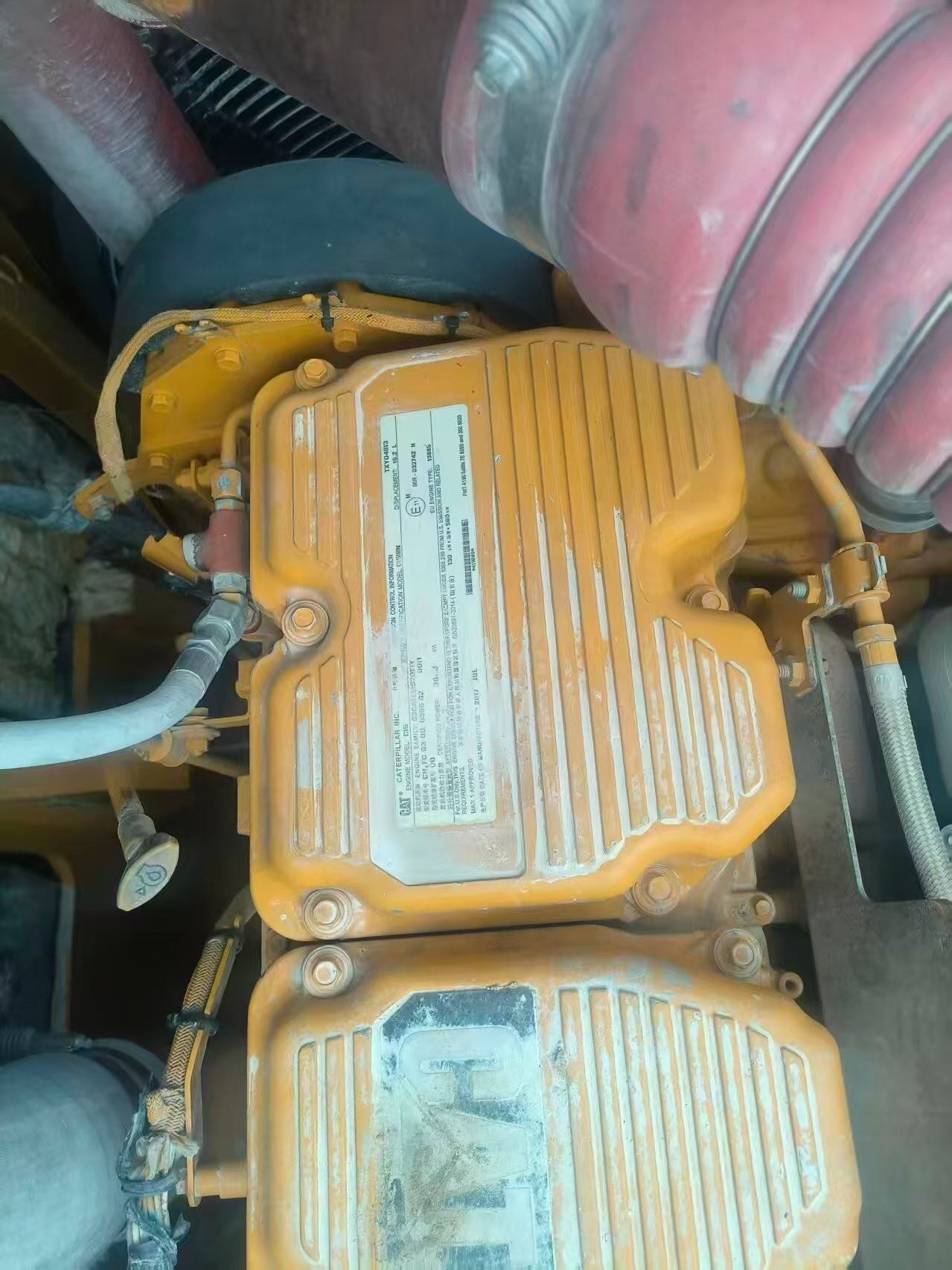 Buy Caterpillar 374F Used Excavator / 6 Buy Caterpillar 374F Used Excavator / 6