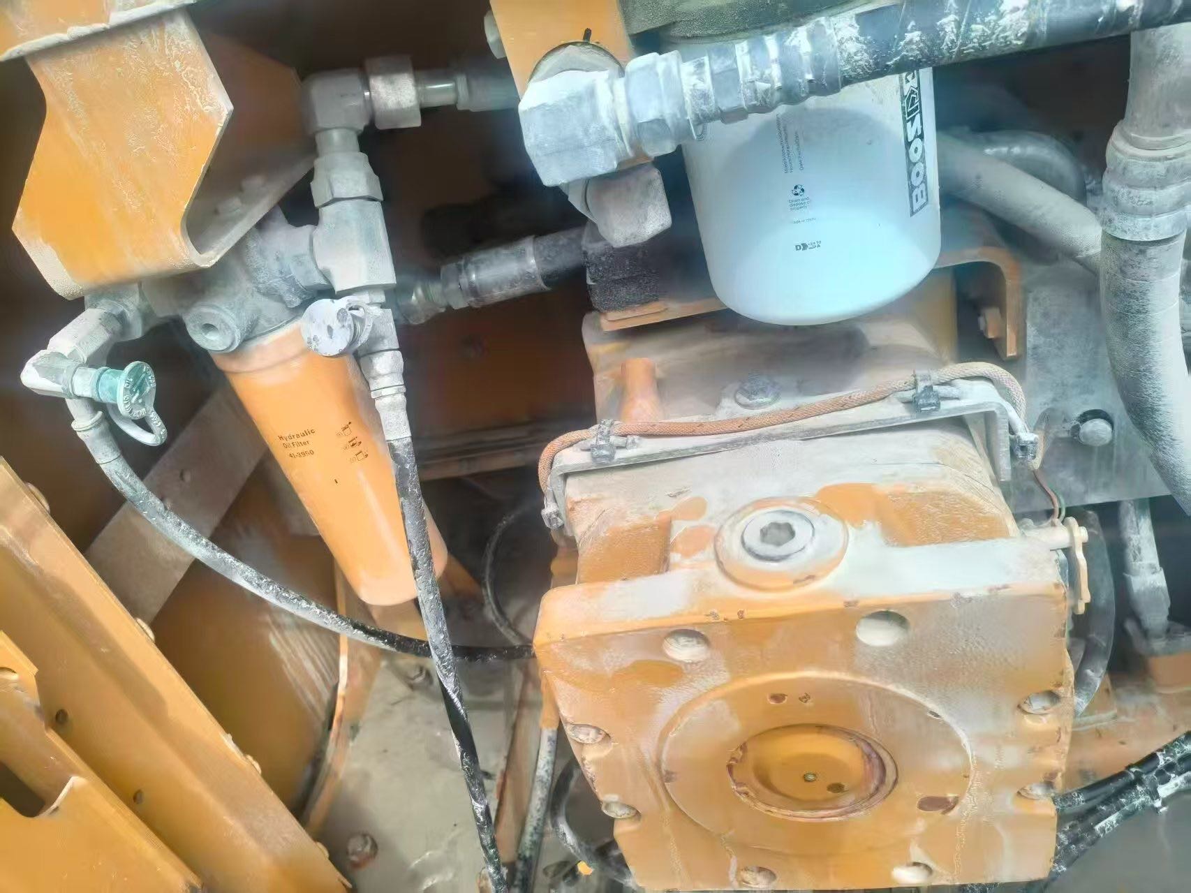 Buy Caterpillar 374F Used Excavator / 4 Buy Caterpillar 374F Used Excavator / 4
