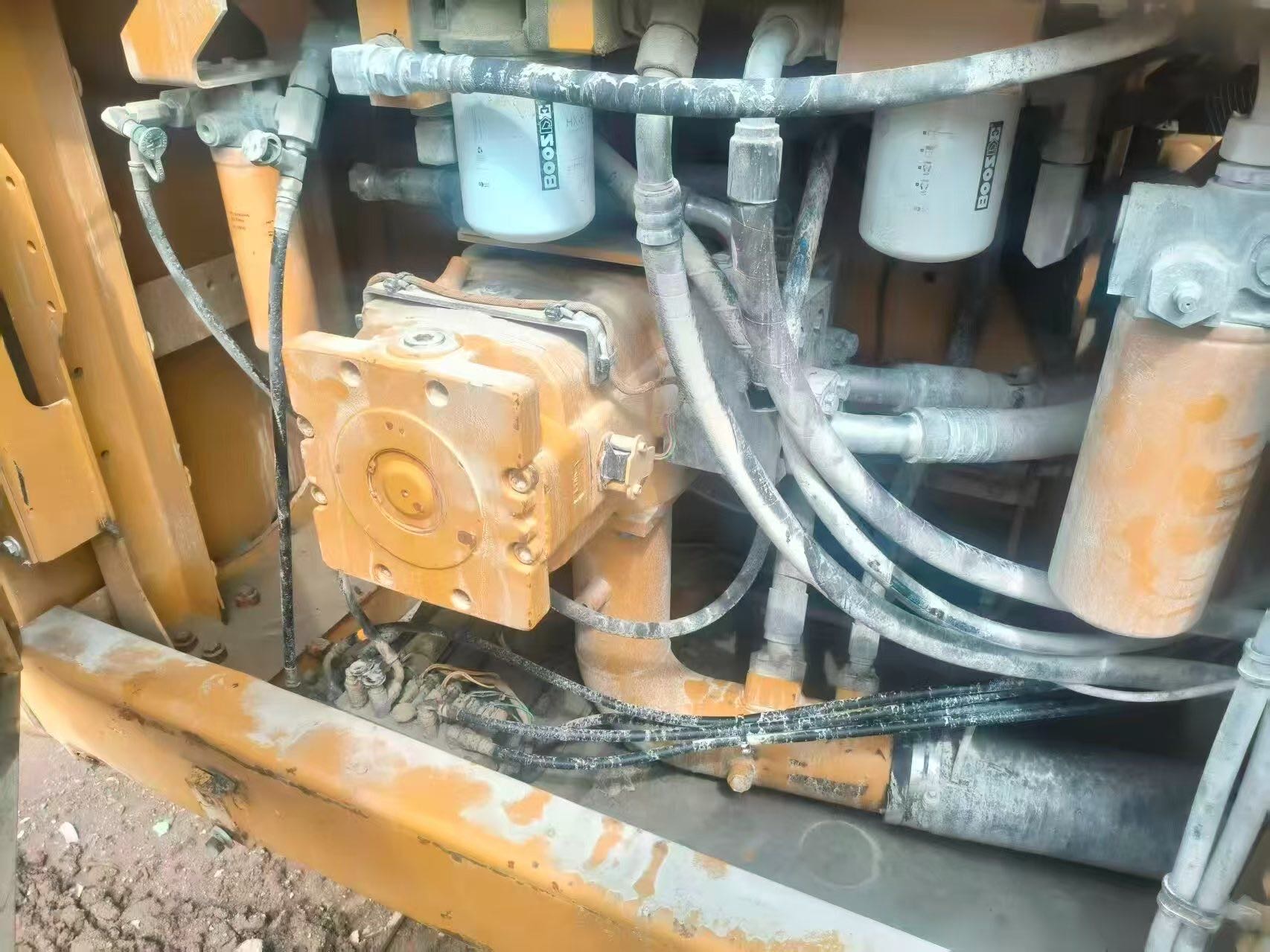 Buy Caterpillar 374F Used Excavator / 5 Buy Caterpillar 374F Used Excavator / 5