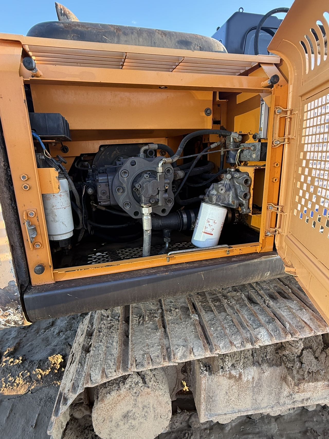 Buy Sany 215C-9 Used Excavator / 7 Buy Sany 215C-9 Used Excavator / 7