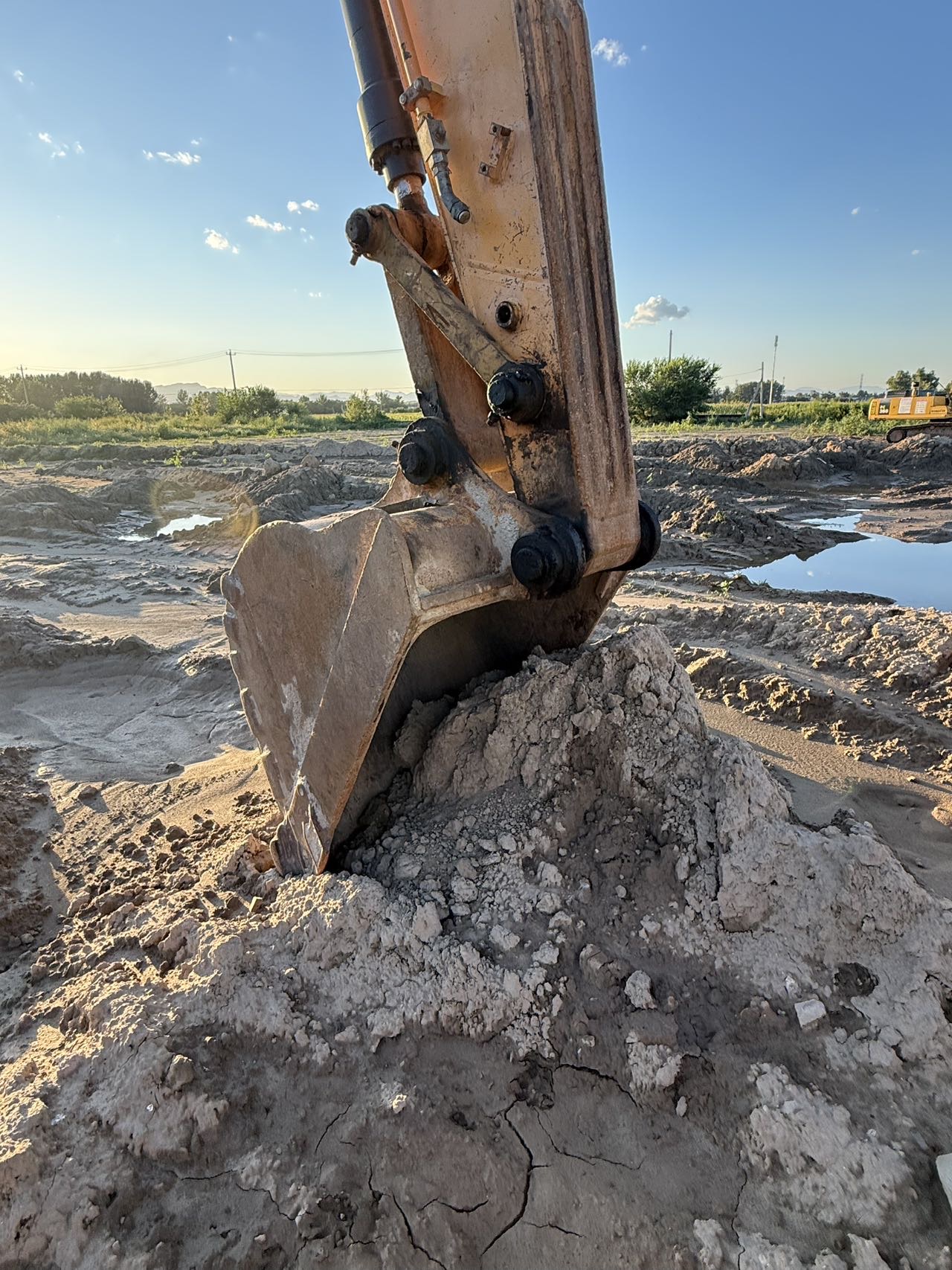 Buy Sany 215C-9 Used Excavator / 6 Buy Sany 215C-9 Used Excavator / 6
