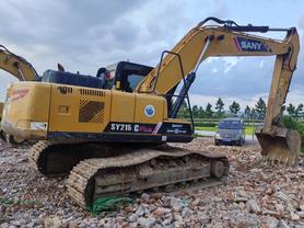 Buy Sany SY200C Plus Used Excavator / 2 Buy Sany SY200C Plus Used Excavator / 2