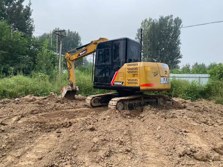 Buy Sany SY65C Used Excavator / 2 Buy Sany SY65C Used Excavator / 2