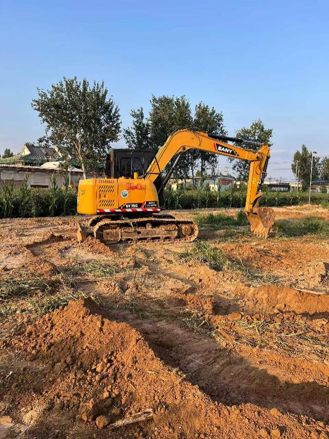 Buy Sany SY60C Used Excavator / 6 Buy Sany SY60C Used Excavator / 6