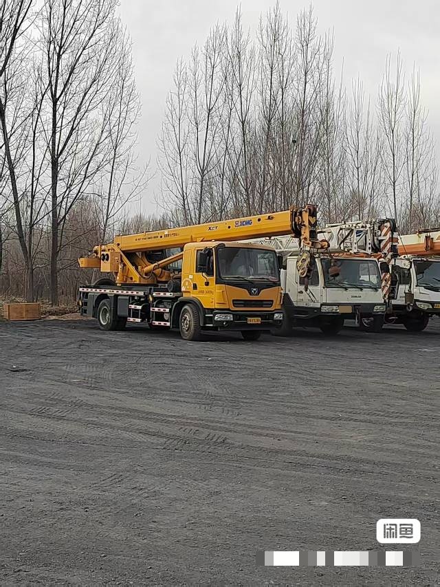 Buy XCMG XCT12L4 Used Crane / 2 Buy XCMG XCT12L4 Used Crane / 2