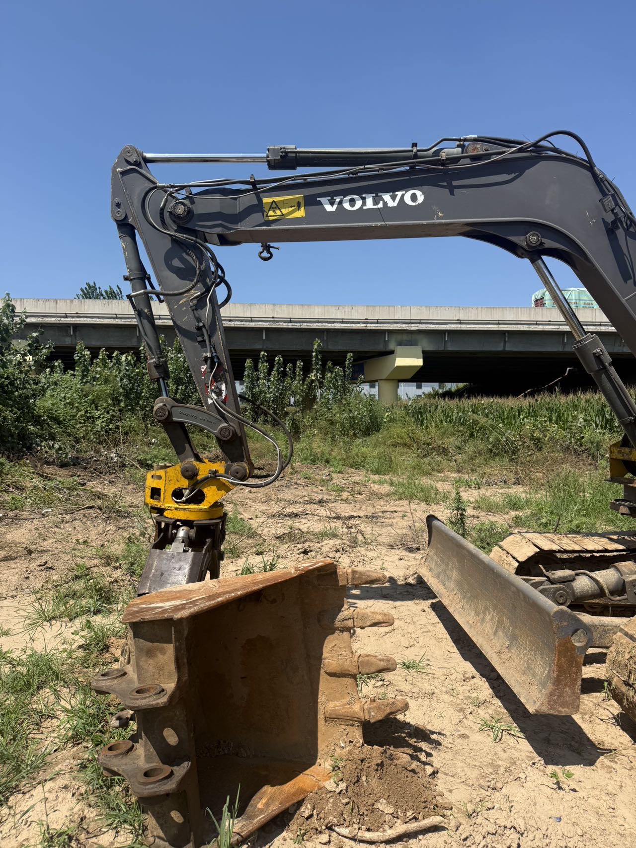 Buy Volvo EC80D Used Excavator / 6 Buy Volvo EC80D Used Excavator / 6