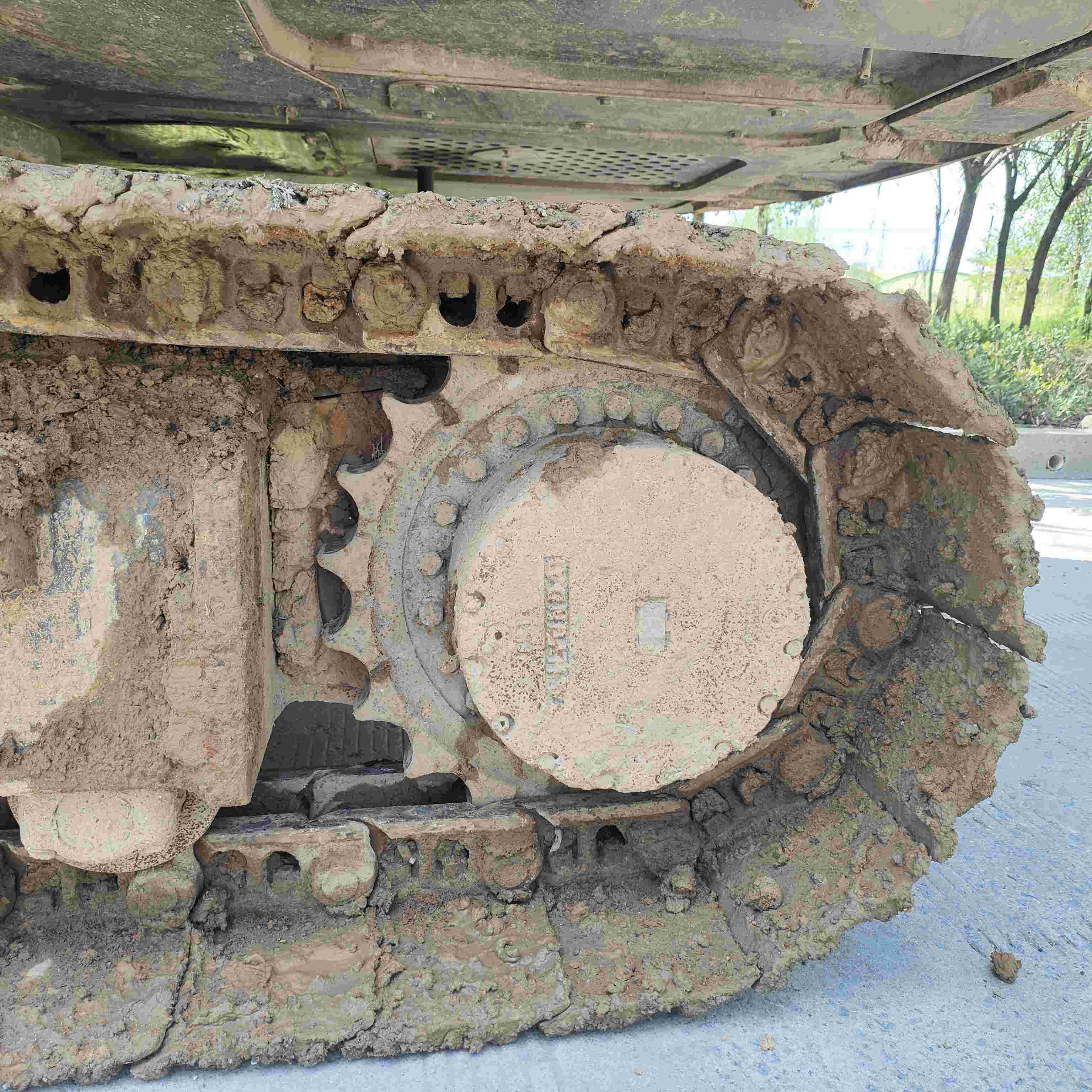 Buy Hyundai 130LC-7 Used Excavator / 7 Buy Hyundai 130LC-7 Used Excavator / 7