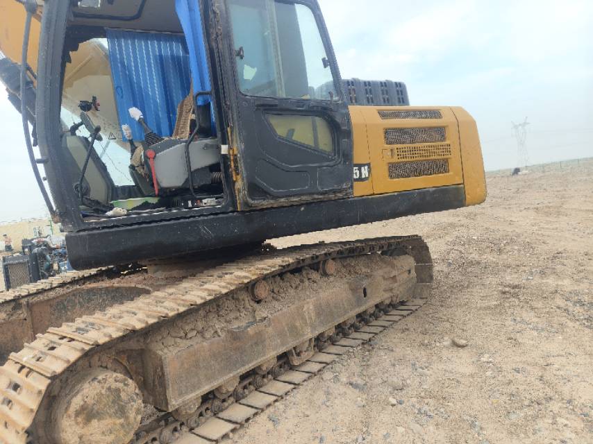 Buy Sany SY215H Used Excavator / 2