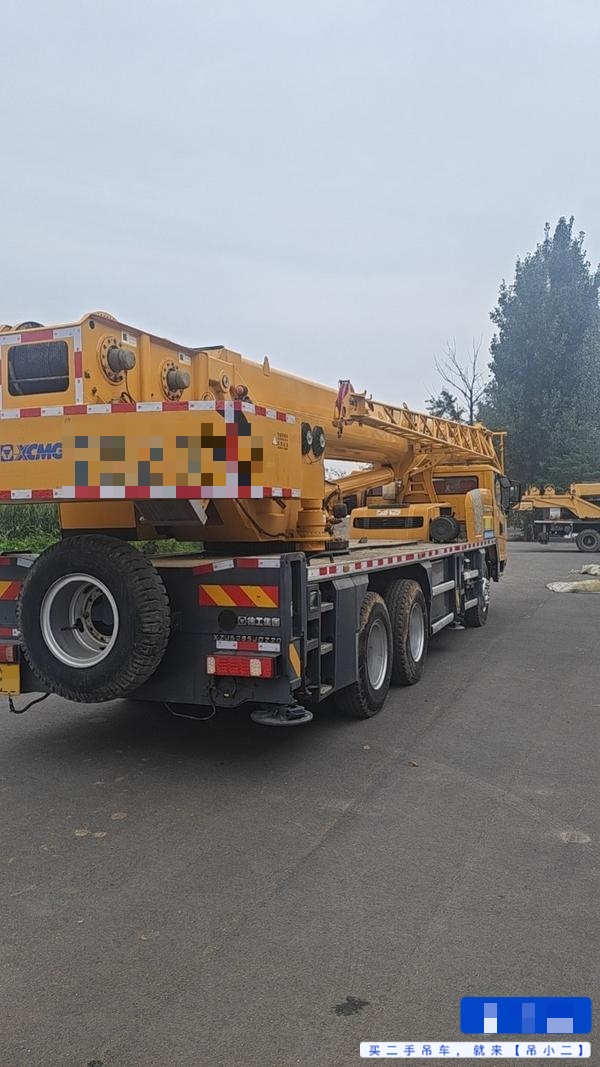 Buy XCMG XCT20L5 Used Crane / 4 Buy XCMG XCT20L5 Used Crane / 4