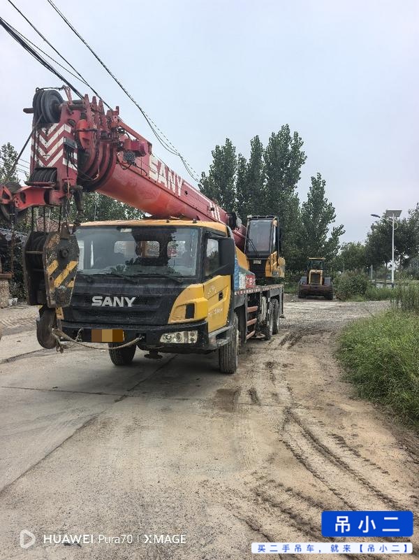 Buy Sany STC250S Used Crane / 2