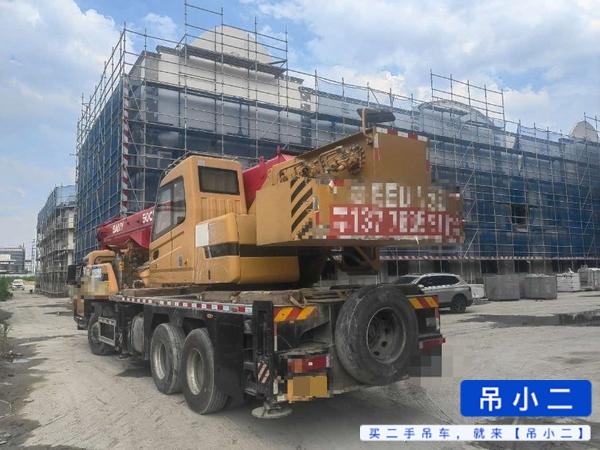 Buy Sany STC250C5-1 Used Crane / 2