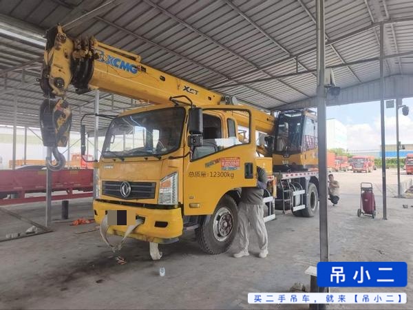 Buy XCMG Used Crane / 4 Buy XCMG Used Crane / 4