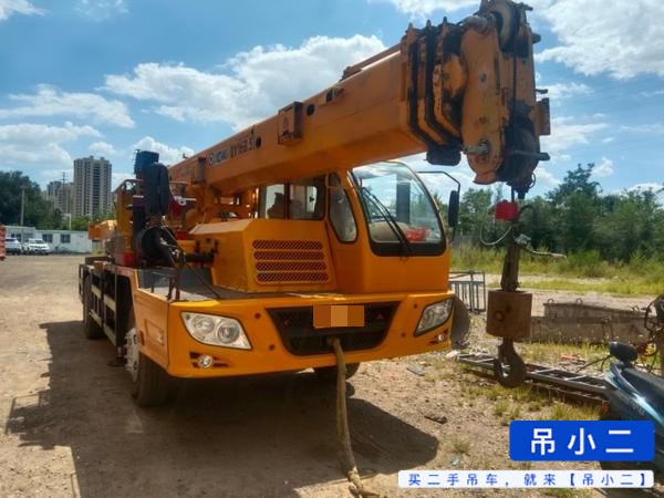 Buy XCMG QY25K5C Used Crane / 6 Buy XCMG QY25K5C Used Crane / 6