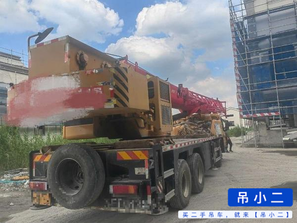 Buy Sany STC250C5-1 Used Crane / 3