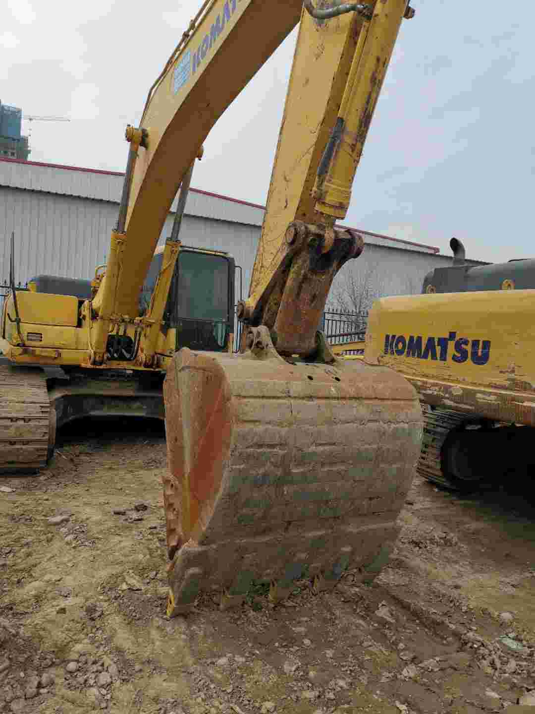 Buy Komatsu PC360-7 Used Excavator / 1