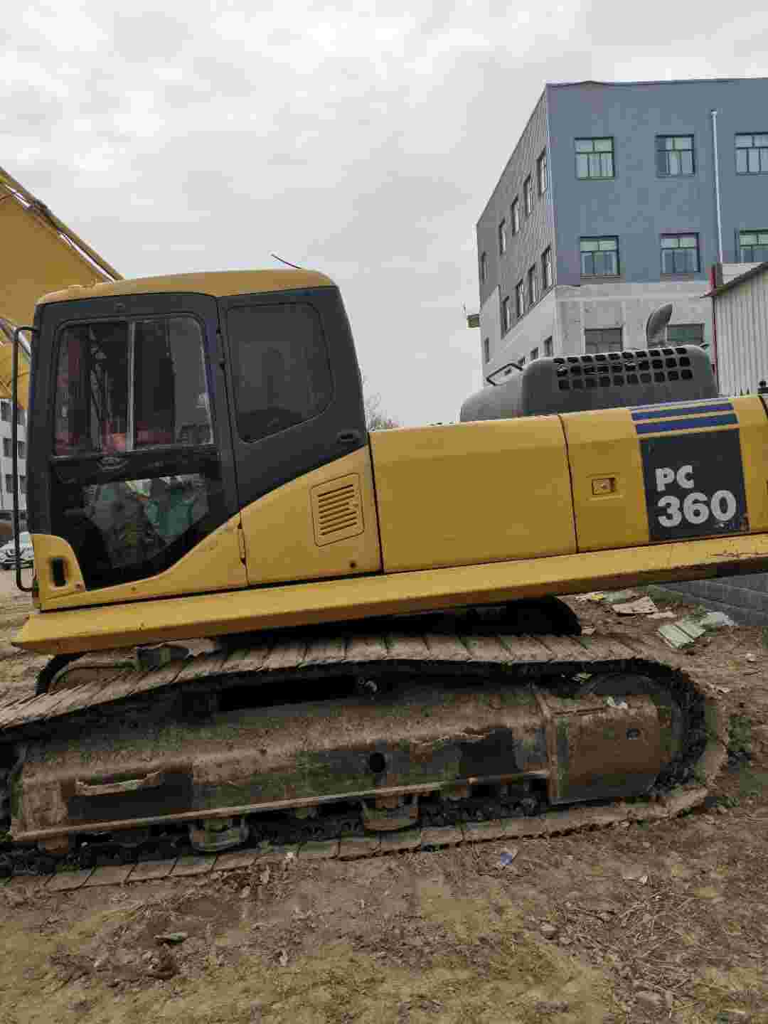 Buy Komatsu PC360-7 Used Excavator / 2 Buy Komatsu PC360-7 Used Excavator / 2