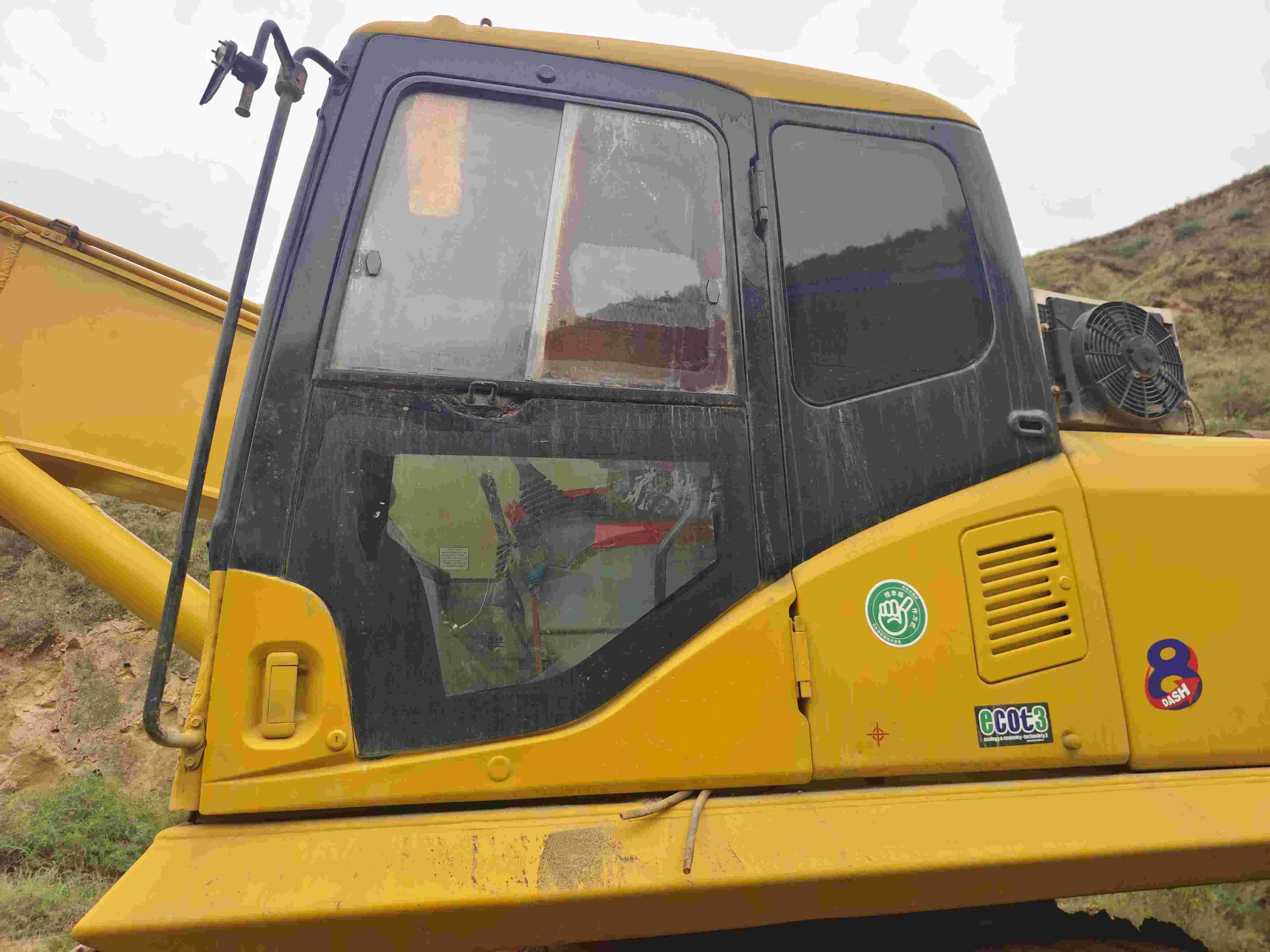 Buy Komatsu PC360-7 Used Excavator / 3 Buy Komatsu PC360-7 Used Excavator / 3