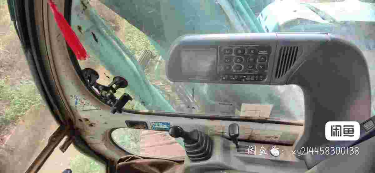 Buy Kobelco 120 Used Excavator / 4