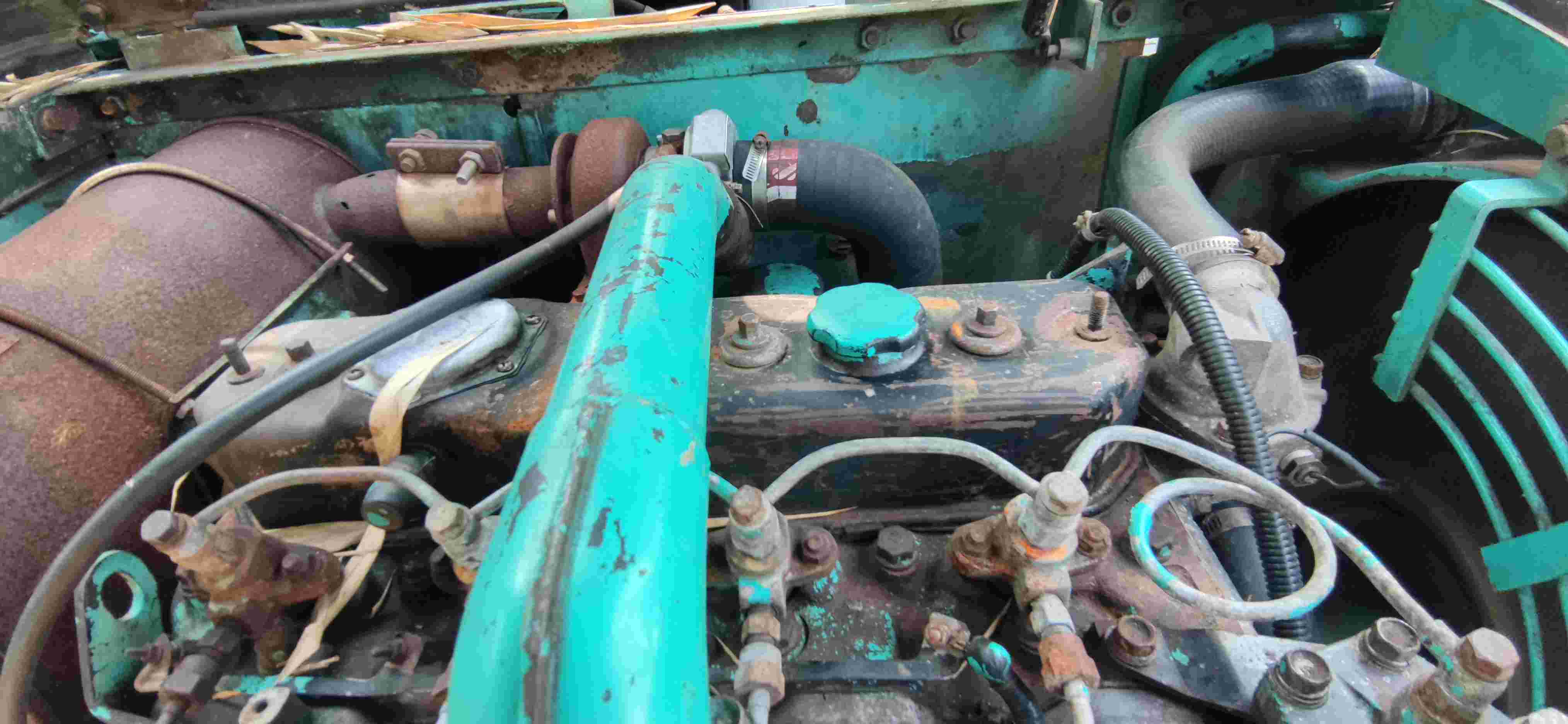 Buy Kobelco 120 Used Excavator / 7