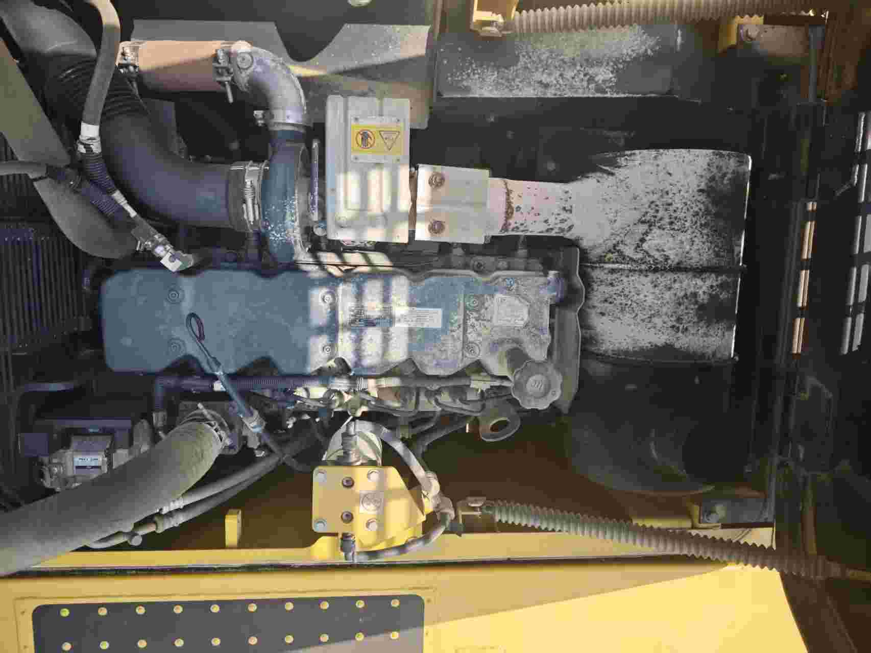 Buy Komatsu PC200-8N1 Used Excavator / 5 Buy Komatsu PC200-8N1 Used Excavator / 5