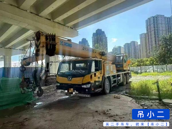 Buy XCMG QY25K5C Used Crane / 1