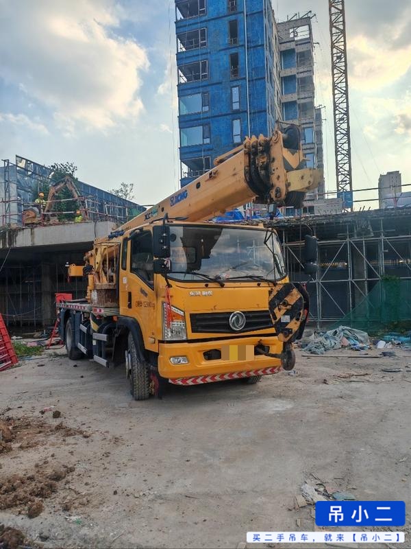 Buy XCMG Used Crane / 2 Buy XCMG Used Crane / 2