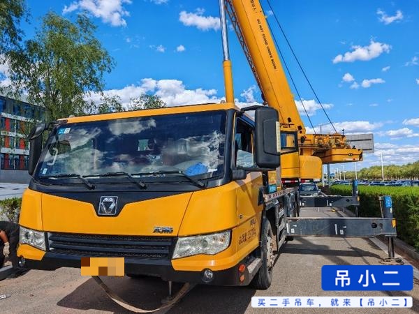 Buy XCMG XCT25 Used Crane / 1