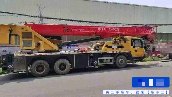 Buy Sany STC250C5-1 Used Crane / 2 Buy Sany STC250C5-1 Used Crane / 2