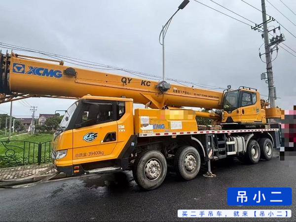 Buy XCMG QY40KC Used Crane / 3 Buy XCMG QY40KC Used Crane / 3