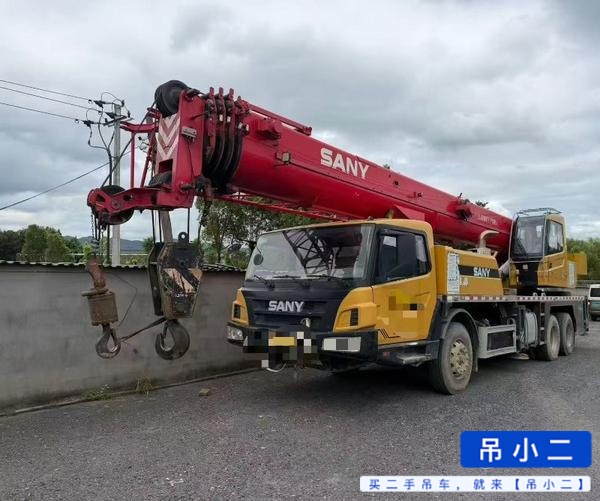 Buy Sany STC250C5-1 Used Crane / 1 Buy Sany STC250C5-1 Used Crane / 1