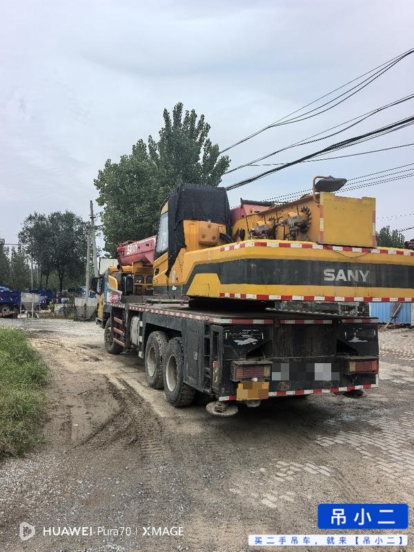 Buy Sany STC250S Used Crane / 4
