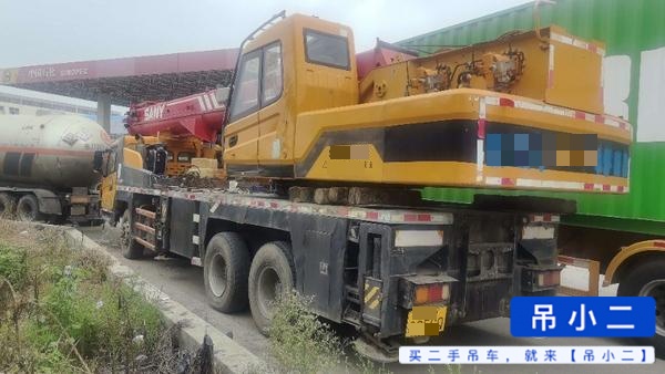 Buy Sany STC250S Used Crane / 4 Buy Sany STC250S Used Crane / 4