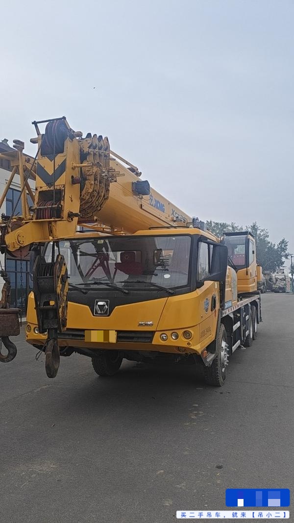 Buy XCMG XCT20L5 Used Crane / 1