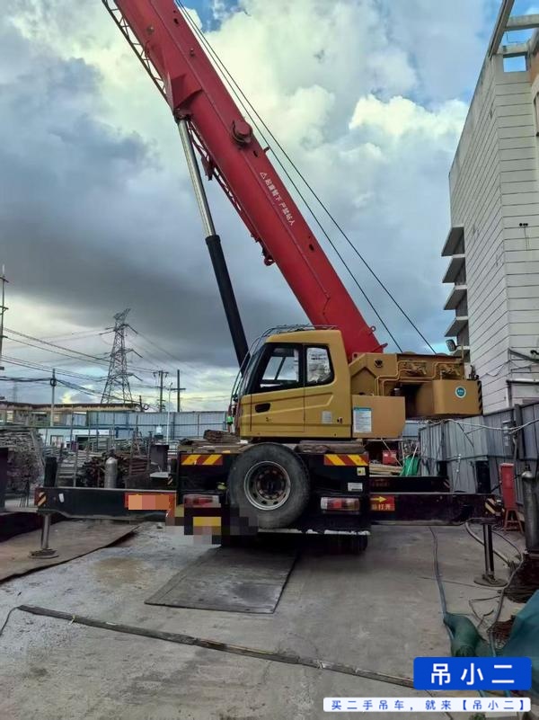Buy Sany STC250T Used Crane / 1 Buy Sany STC250T Used Crane / 1