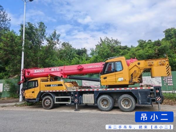 Buy Sany STC200T5 Used Crane / 1