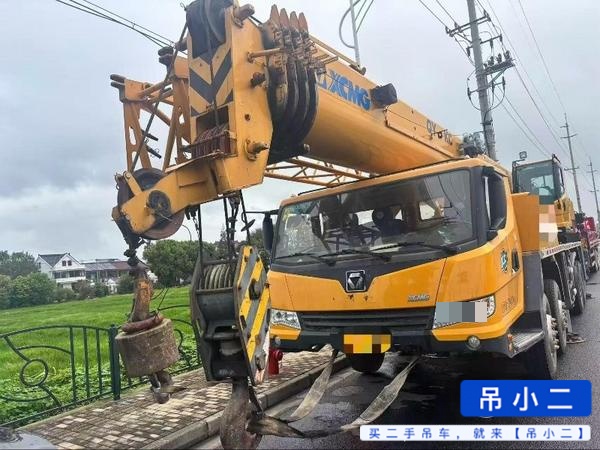 Buy XCMG QY40KC Used Crane / 1