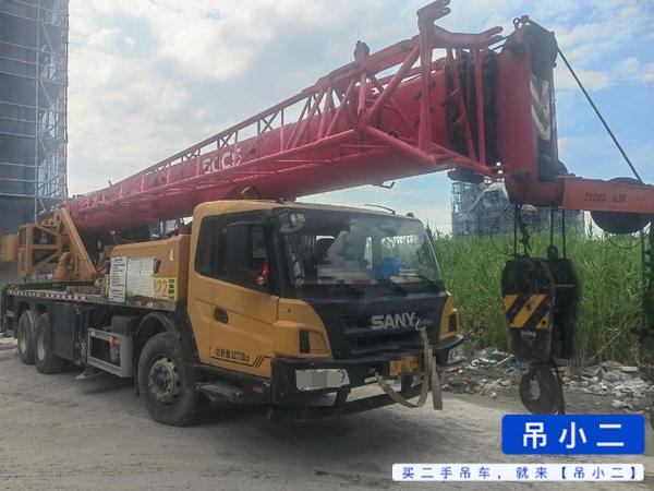 Buy Sany STC250C5-1 Used Crane / 5
