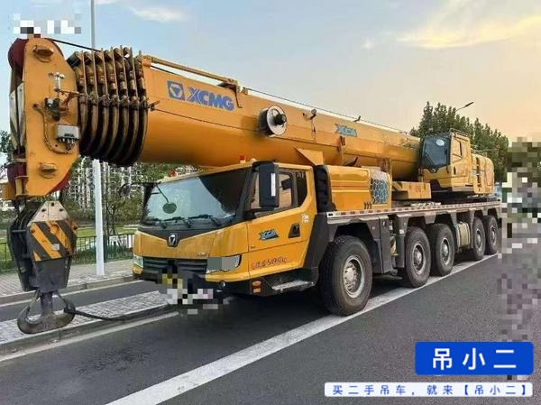 Buy XCMG XCT130L8 Used Crane / 1 Buy XCMG XCT130L8 Used Crane / 1