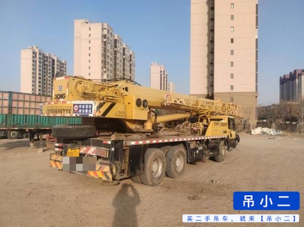 Buy XCMG QY25K5C Used Crane / 4 Buy XCMG QY25K5C Used Crane / 4