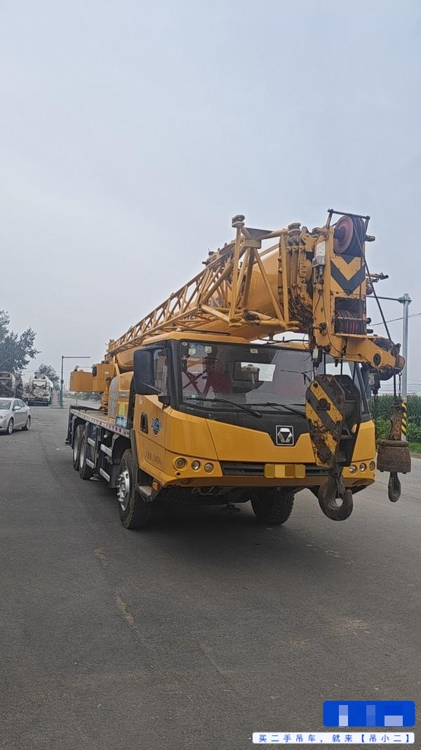 Buy XCMG XCT20L5 Used Crane / 2 Buy XCMG XCT20L5 Used Crane / 2